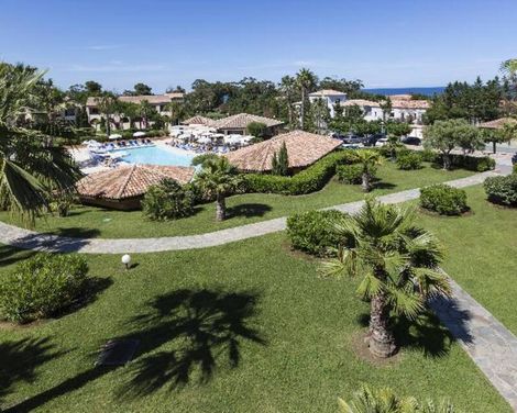 Vacancéole  Residence Sognu di Mare