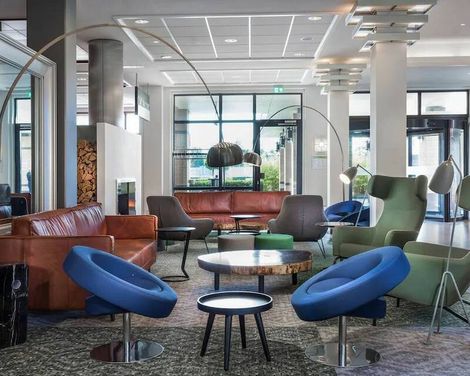 Courtyard Amsterdam Airport-1