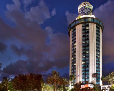 Four Points by Sheraton Orlando International Drive-1