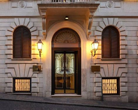 Hotel Barberini