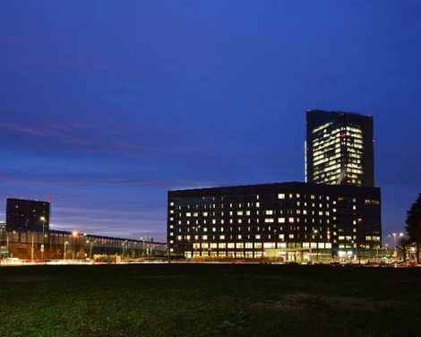 UNAHOTELS San Vitale Bologna-3
