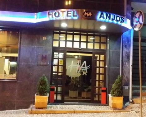 Hotel Anjos-1