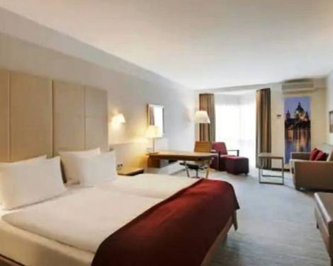 DoubleTree by Hilton Hannover Schweizerhof-1