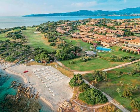Due Lune Puntaldia Resort & Golf