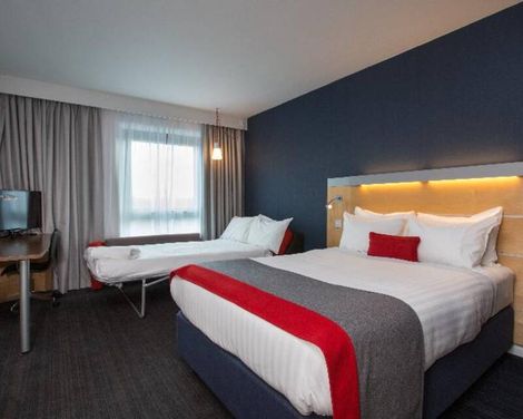 Holiday Inn Express Hamilton