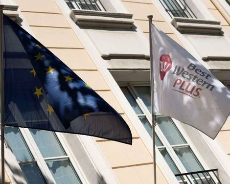 Best Western La Joliette-1