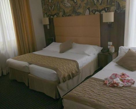 LH Hotel Sirio Venice