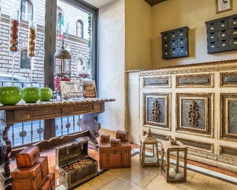 Room Select Via Veneto