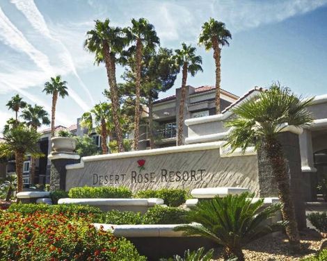 Desert Rose Resort