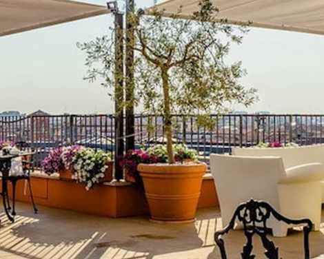 Due Torri Hotel
