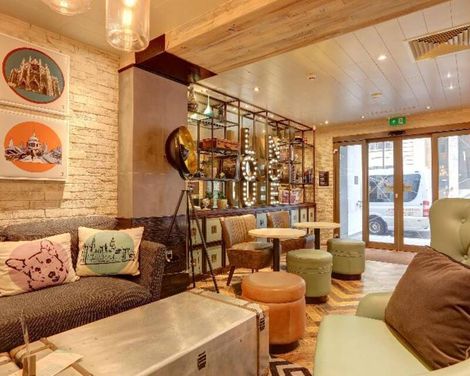 hub by Premier Inn London Westminster Abbey