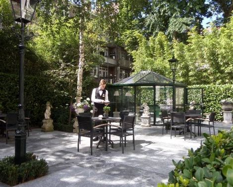 Apollofirst Boutique Hotel Amsterdam-0