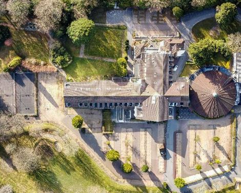 Copthorne Hotel Effingham Gatwick-3