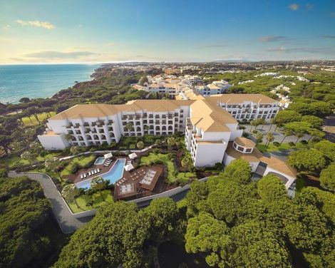 Pine Cliffs Ocean Suites A Luxury Collection Resort & Spa