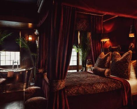 House of Gods Hotel