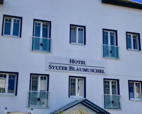 Hotel Sylter Blaumuschel