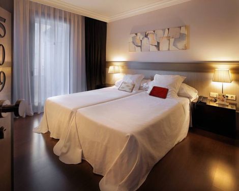Hotel Condado Barcelona-1