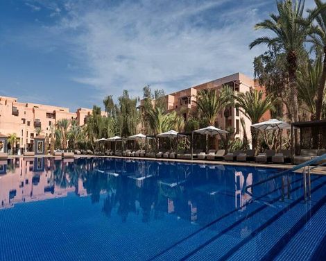 Mövenpick Marrakech