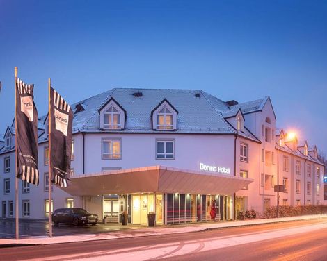 Mercure Hotel München Airport Freising