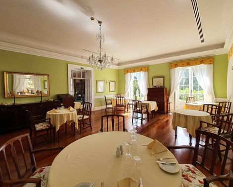 Casa Velha do Palheiro