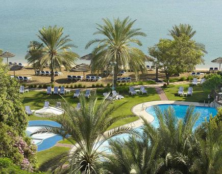 Le Méridien Abu Dhabi