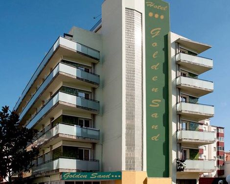 Hotel Golden Sand
