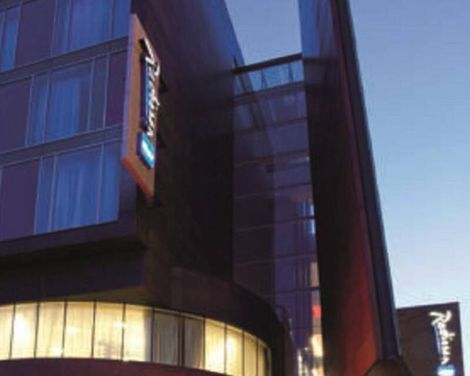 Radisson Blu Hotel Glasgow