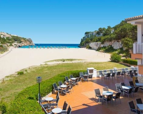 Hotel FlipFlop Cala Romántica-2