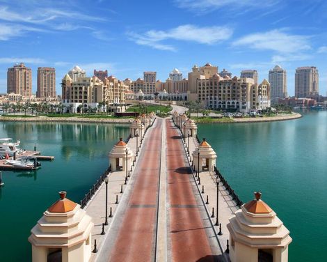 The St. Regis Marsa Arabia Island, The Pearl Qatar