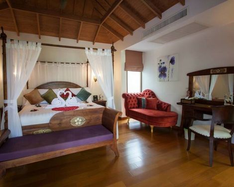 Tango Luxe Beach Villa Samui