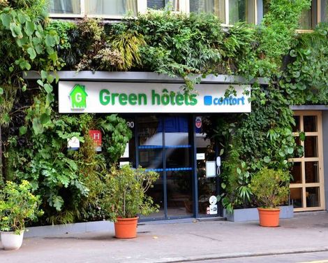 Green Hotels Paris-0