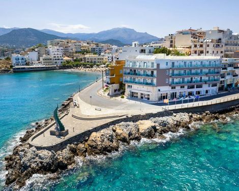 Hotel El Greco-1