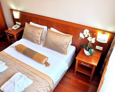 Hotel Centrum Istanbul-1