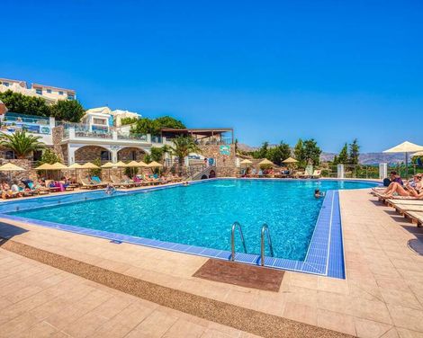Elounda Waterpark Residence Hotel-1