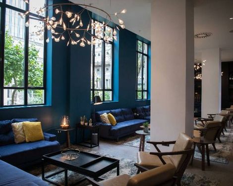 Apex City Of London Hotel-3