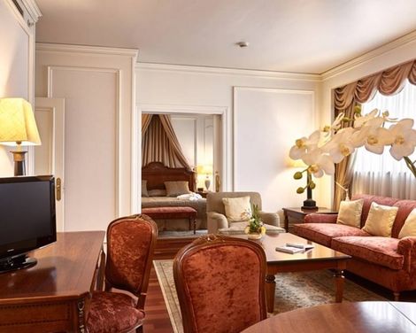 Eurostars Gran Hotel Santiago