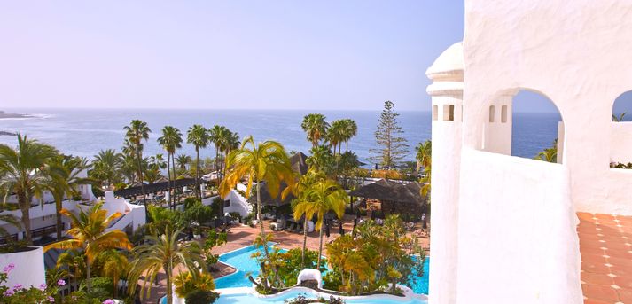 Hyatt Ziva Jardín Tropical Tenerife auf Teneriffa, Kanaren, Spanien