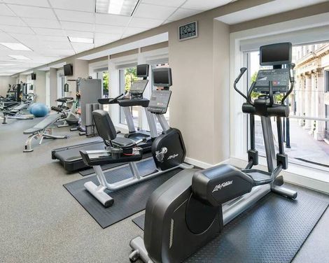 Residence Inn Atlanta Downtown-0