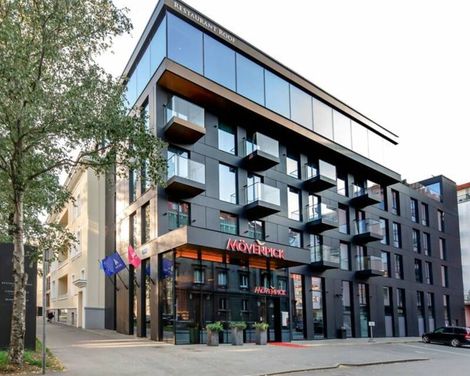 Mövenpick Hotel Tallinn-2