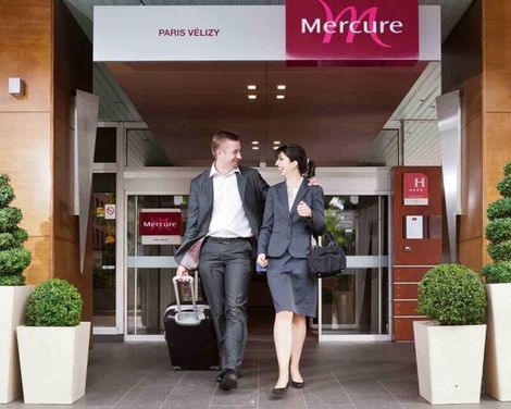 Mercure Paris Velizy Hotel