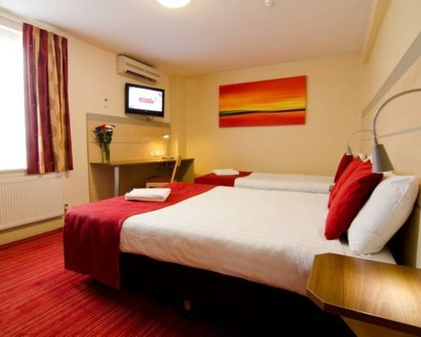 Comfort Inn Edgware Road