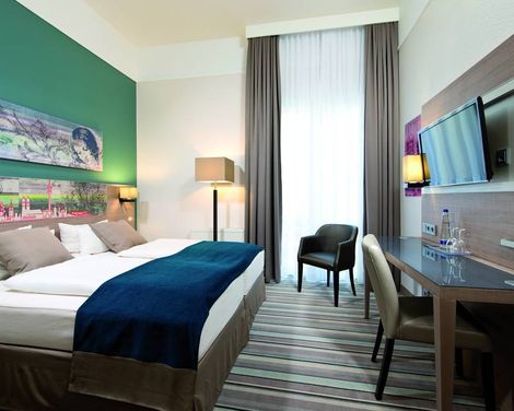 Leonardo Hotel Munich City Olympiapark-1