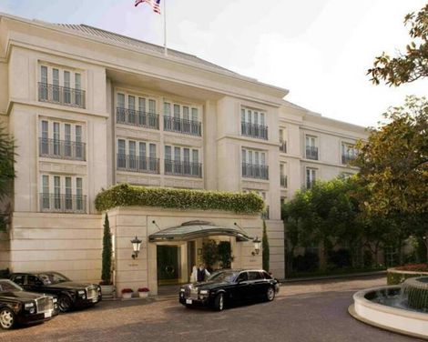 The Peninsula Beverly Hills