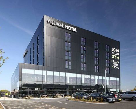 Village Hotel Southampton Eastleigh-1