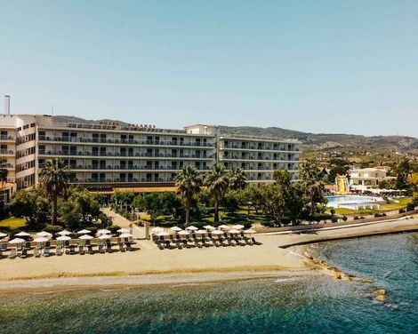 Calamos Beach Hotel