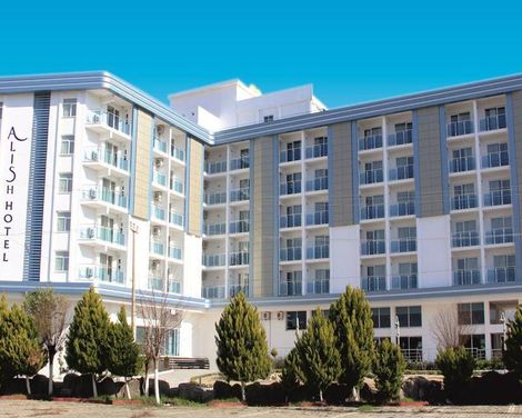 My Aegean Star Hotel-0