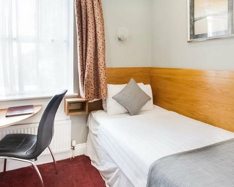 OYO London Guest House-0