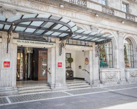 Hotel Riu Plaza The Gresham Dublin-3