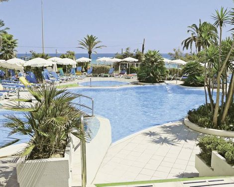 Hotel Sabina & Suites-1