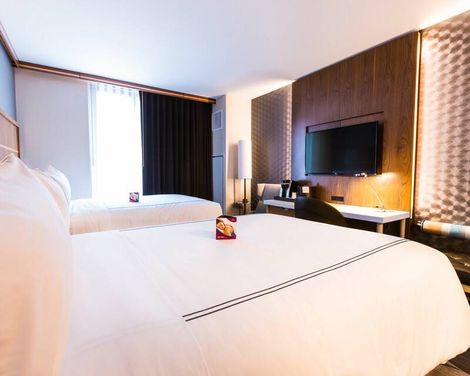 Crowne Plaza HY36 Midtown Manhattan